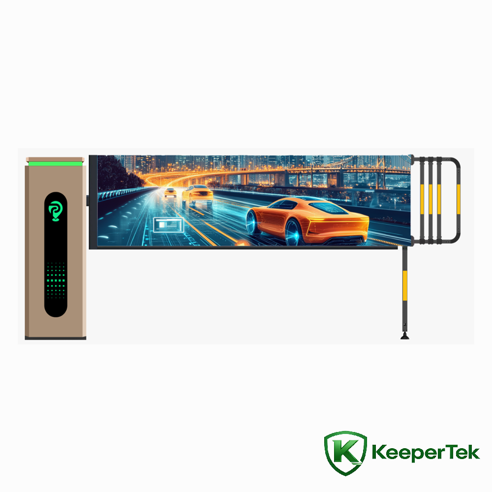 Xiaokabu reklamebarriere KT-ZYSB21