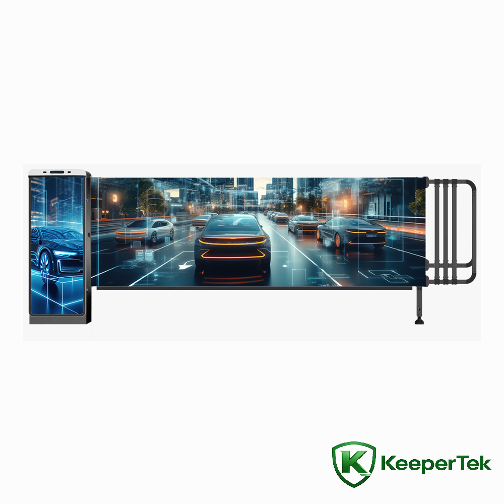 Dakabu reklamebarriere KT-ZYSB22