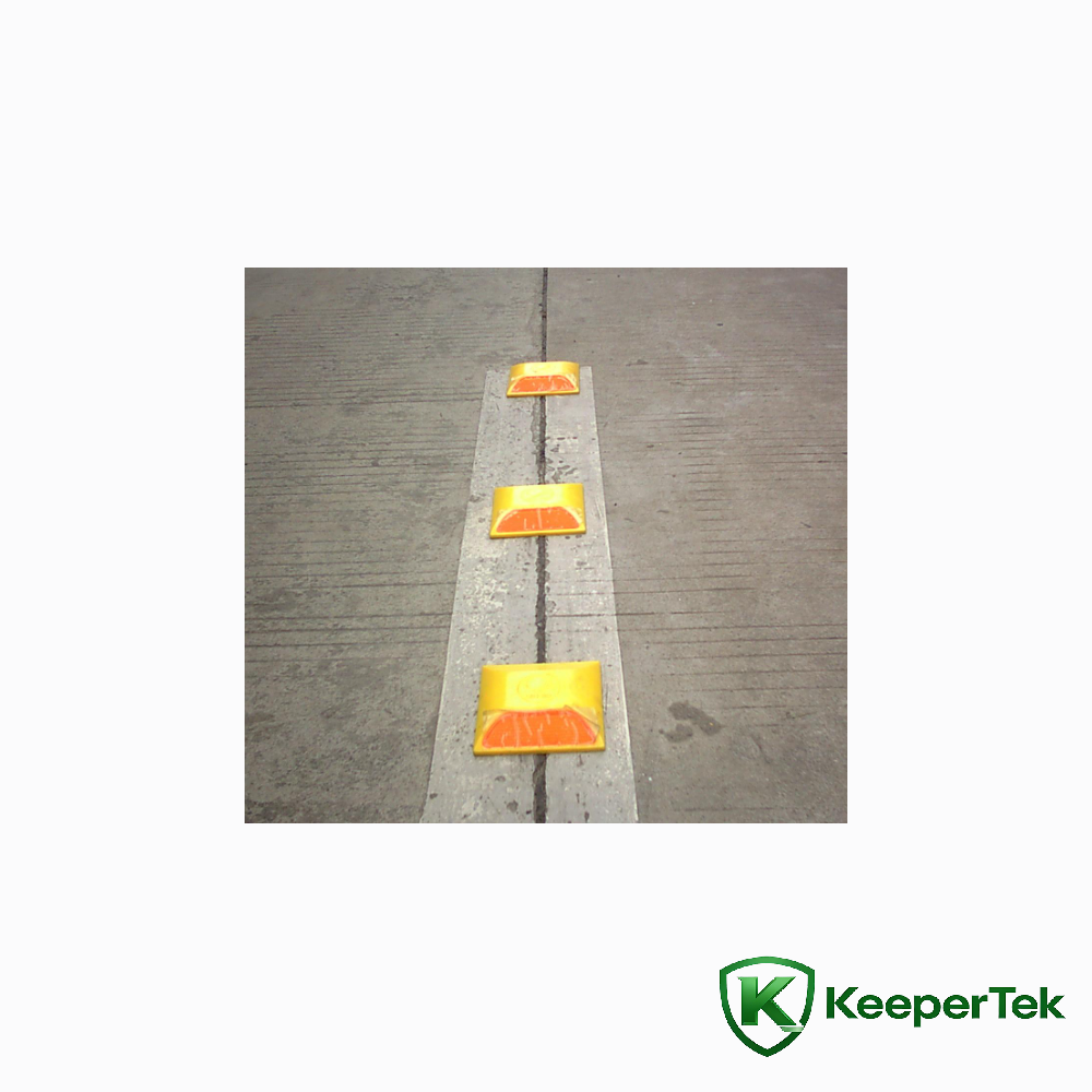 Reflekterende road stud KT-CAS30