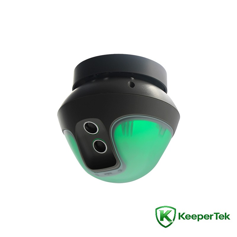 Frontmontert ultralyd parkeringsplassdetektor KT-WB05