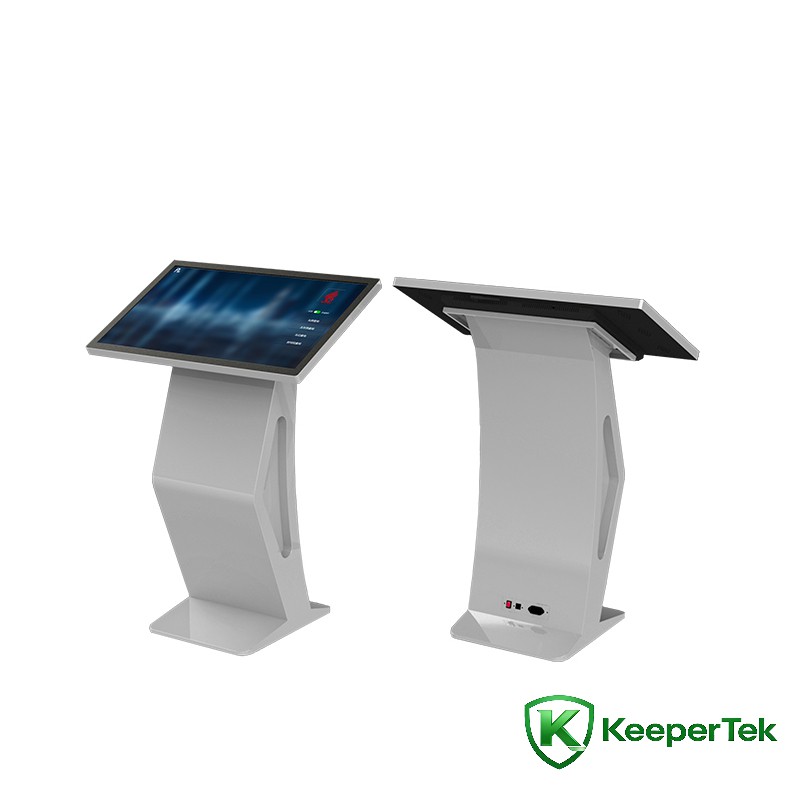 Vertikal parkeringsplass spørremaskin KT-WB34