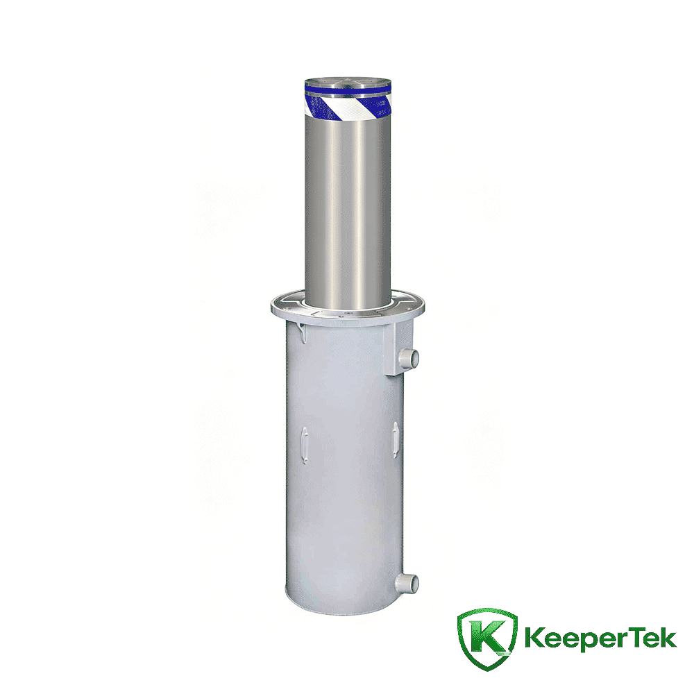 Forsterket hydraulisk løftesøyle KT-DX01