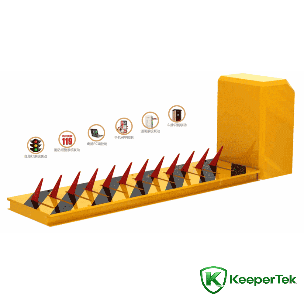 Dekkbryter (innebygd type) KT-DX19