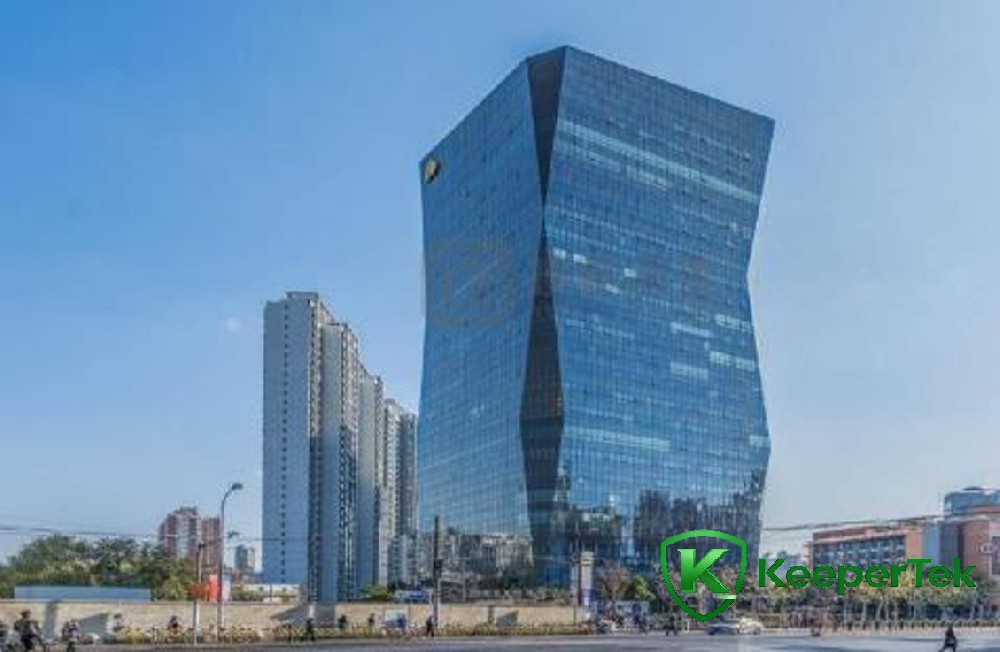 Greenland Science and Technology Building, Shanghai, Kina