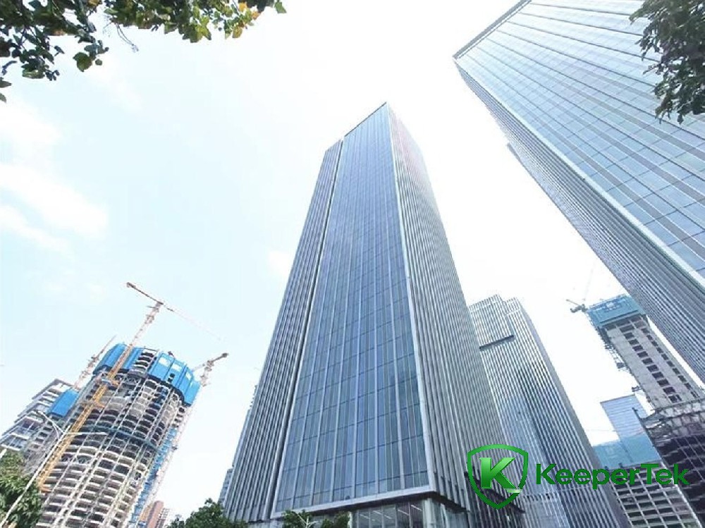 COFCO Qianhai Asia Pacific hovedkvarter, Shenzhen, Kina