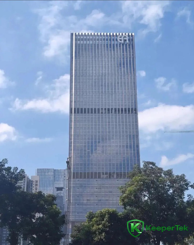 Eternal Asia Headquarters Building, Shenzhen, Kina