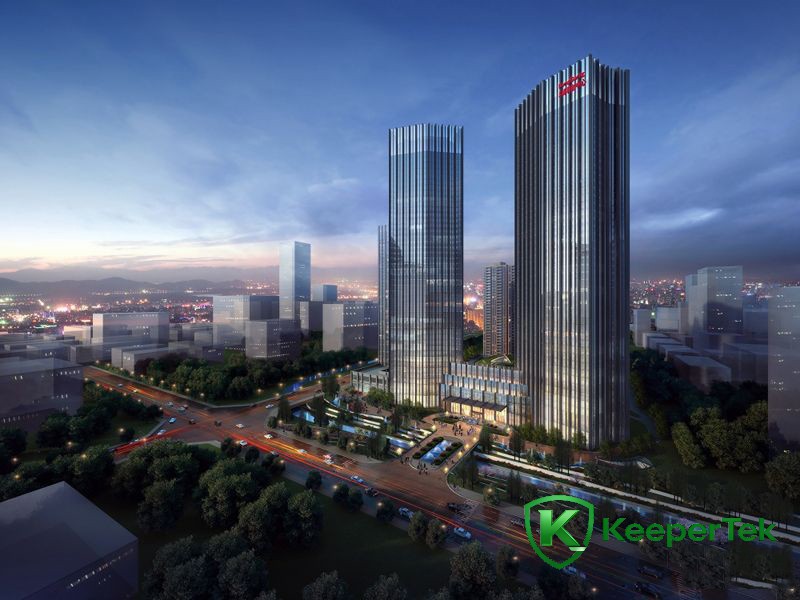 Perry International, Chengdu, Kina