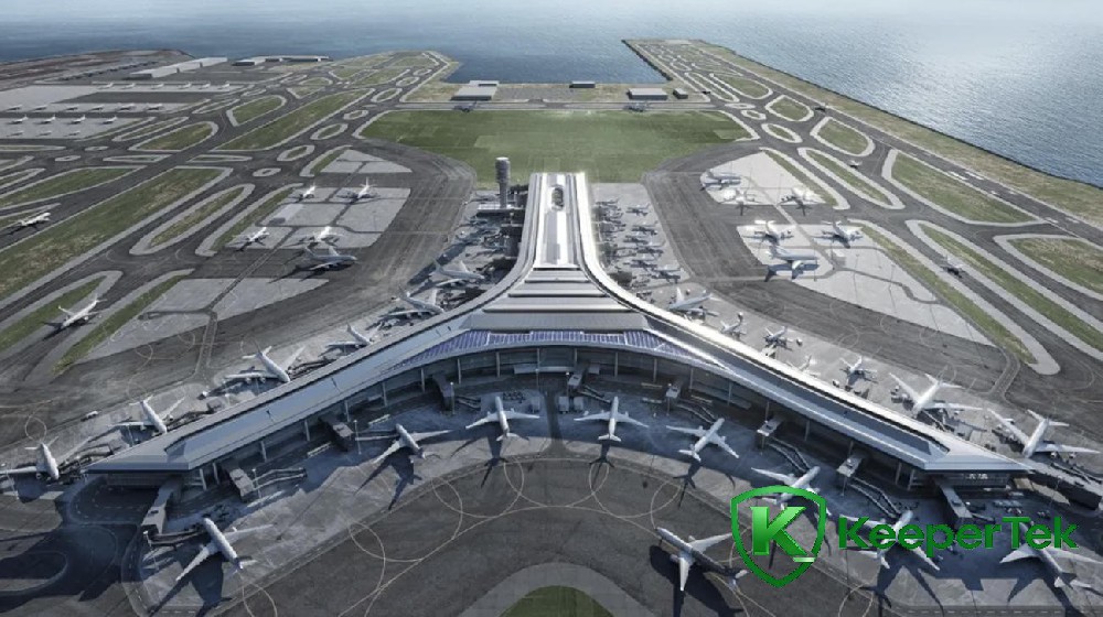 Hong Kong internasjonale lufthavn terminal 2